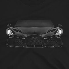 Bugatti W16 Mistral T-Shirt | Ultimate Roadster | The Last of the W16 Era