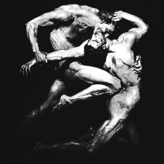 Dante and Virgil in Hell T-Shirt