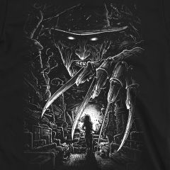 Freddy Horrorfilm T-Shirt Nightmare Madness T-Shirt