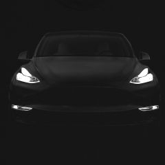 Model Y Luxury Electric SUV T-Shirt Tesla Elon Musk 100% Cotton