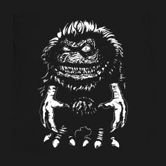 Critters 80er Jahre Horror Film T-Shirt