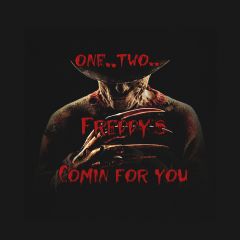 Freddy Krueger Ein Albtraum auf Elm Street Horror T-Shirt