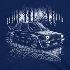 RetroRide Classic Jetta Mk1 T-shirt