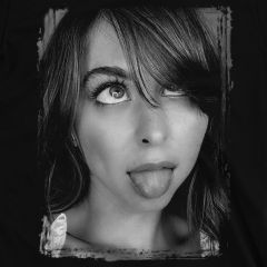 Riley Reid Egirl Face Adultstar T-Shirt