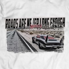 DAYTONA 1969  1969 Roads  Roads Are  Are Never