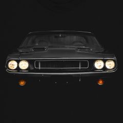 Challenger Vanishing Point T-shirt