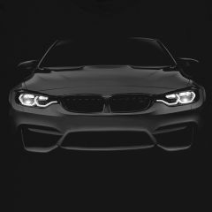 M4 Headlights  Headlights Glow  Glow T  T Shirt