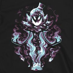 The Snatcher Spirit T-Shirt – inspiriert von A Hat in Time