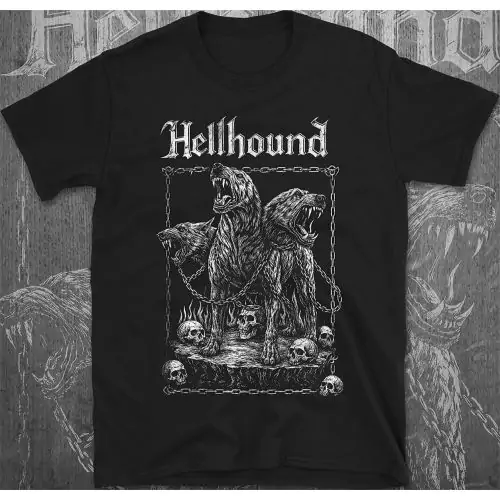 Höllenhund – Cerberus Wächter T-Shirt