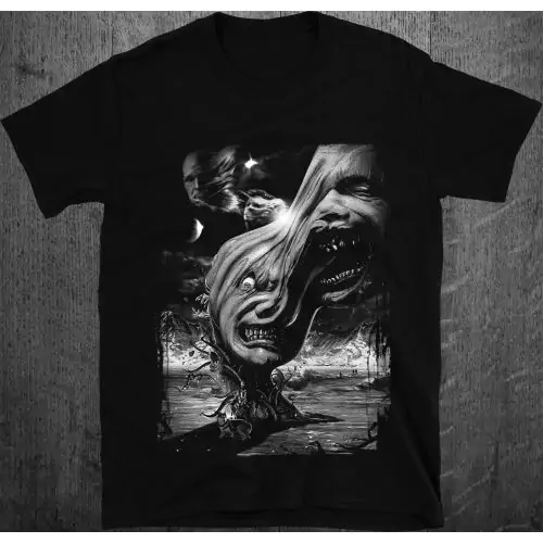 The Thing - Science-Fiction-Horror-Klassiker von John Carpenter T-Shirt